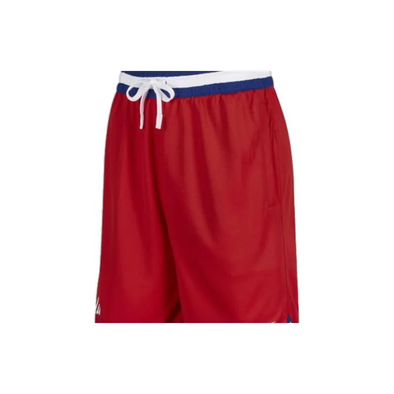 Nike Casual Shorts Men Red-2