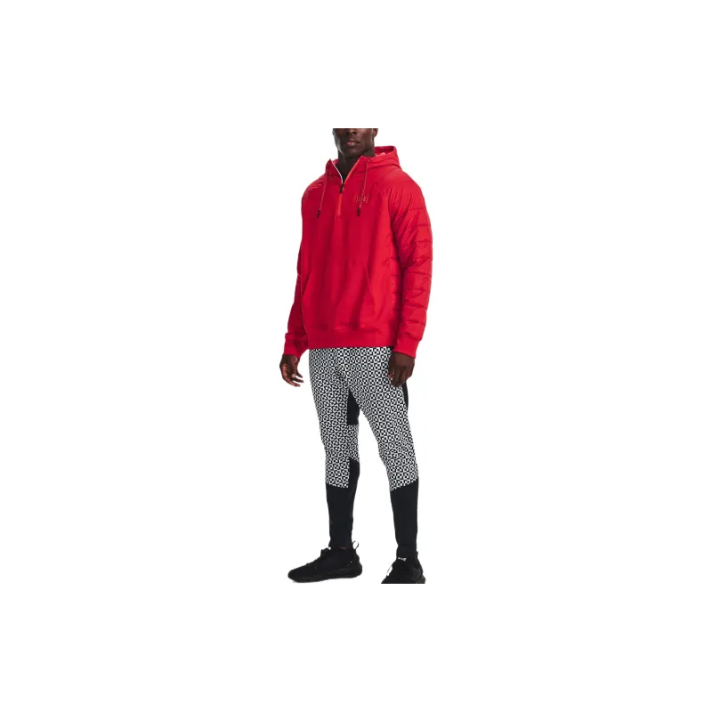 Under Armour Sweatshirt Men's Red-2