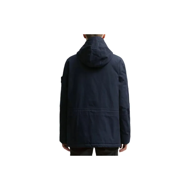 STONE ISLAND Zip Up Long Sleeved Jacket-2
