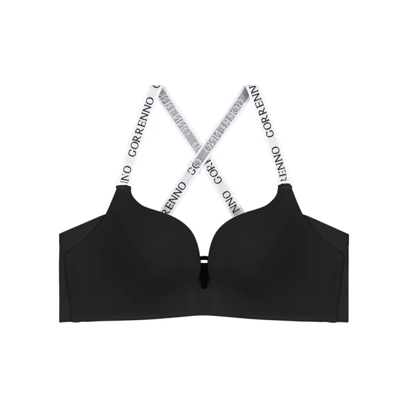 GORRENNO Women's Bras-0