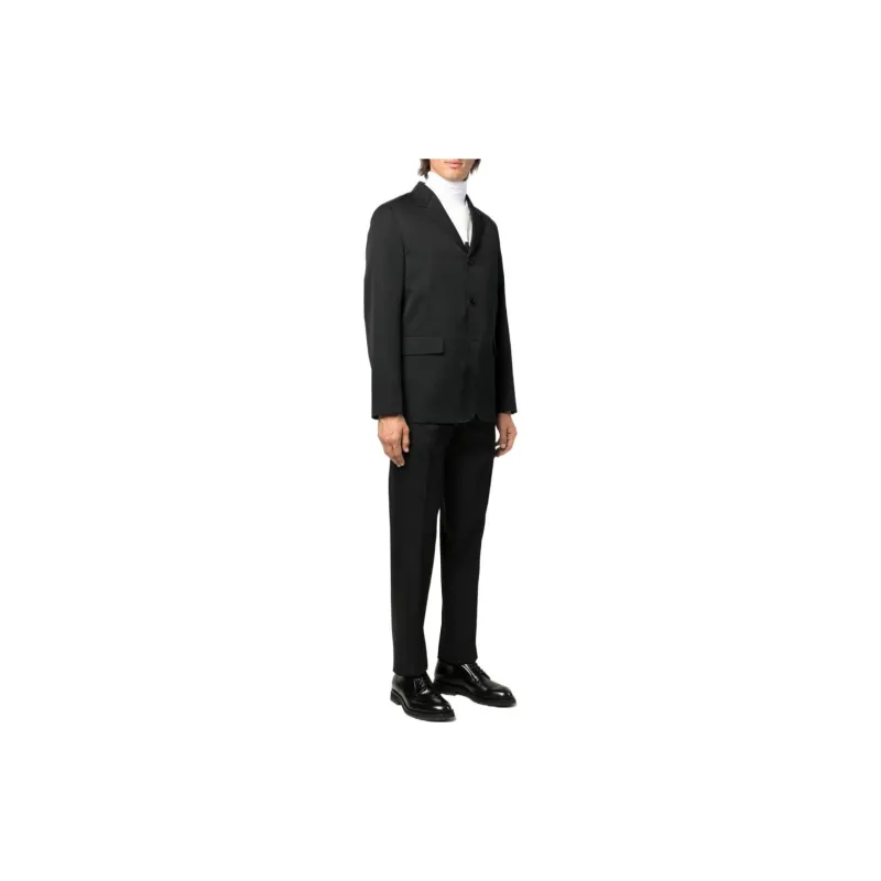 JIL SANDER Single breasted Button Suit-3