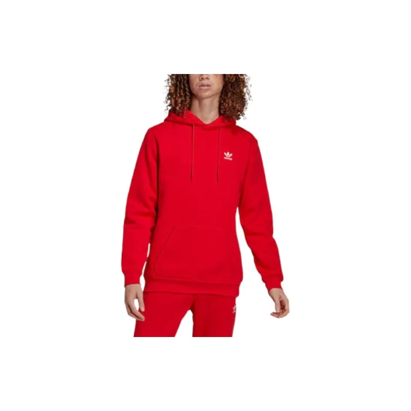 Adidas Originals Adicolor Essentials Trefoil Hoodie-1