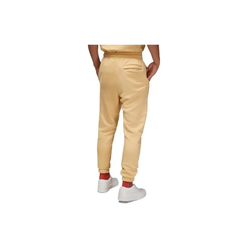 Jordan Casual Pants Men Brown-4