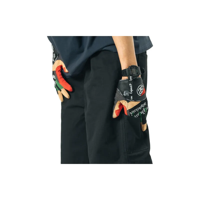 714STREET Summer Cargo Shorts Unisex-8