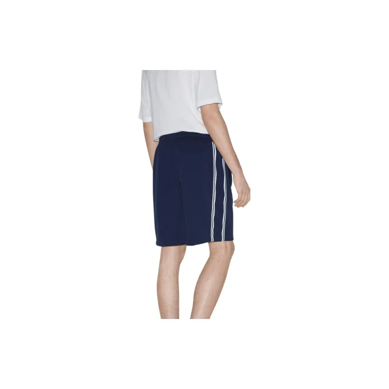 GUCCI Casual Shorts Men Blue-3