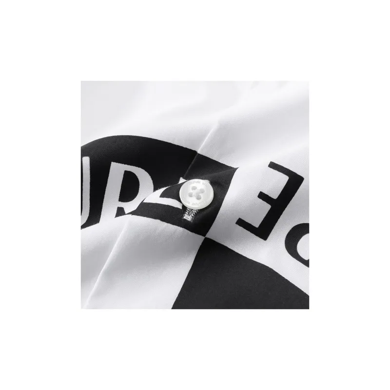VERSACE JEANS COUTURE FW23 Shirt Men's White-4