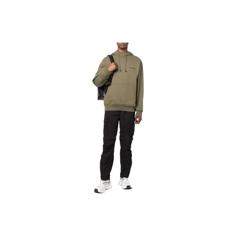 C.P.Company Adjustable length Cargo Trousers-1