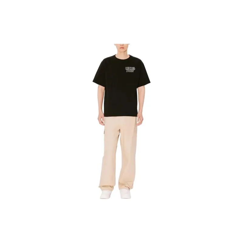 KENZO Constellation Embroidered Oversized T-Shirt-2