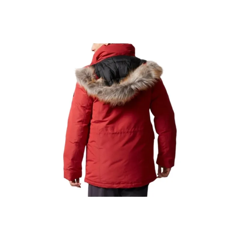 Adidas Jackets Men Spicy Sauce Red-1