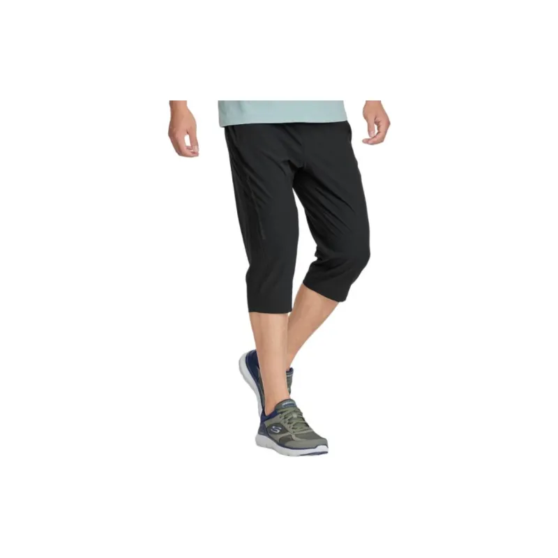 Skechers Casual Pants Men's Carbon Black-2