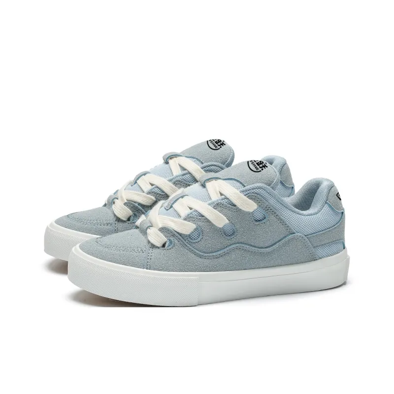 Dafu Leaps Forward Anti-Slip Wear-Resistant Low-Top Skateboard Shoes Unisex-2