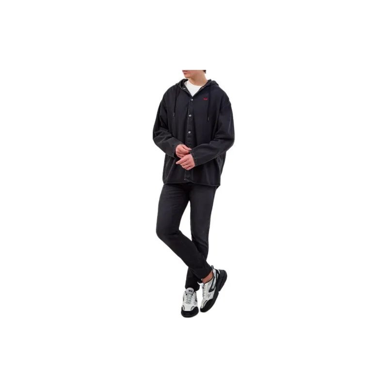 DIESEL 2019 D Strukt L 32 Faded Effect Jeans-1