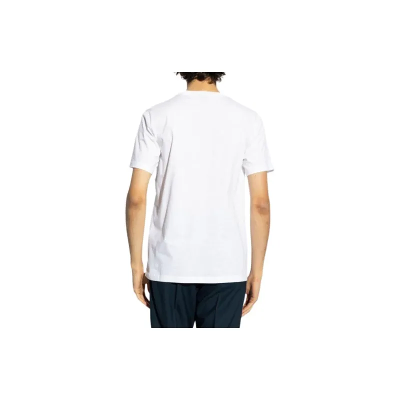 PS By Paul Smith Graphic Printed Crewneck T Shirt-3