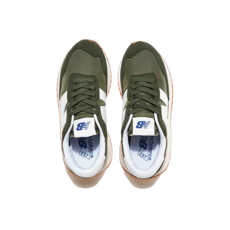 New Balance 237 'Deep Olive Green'-2