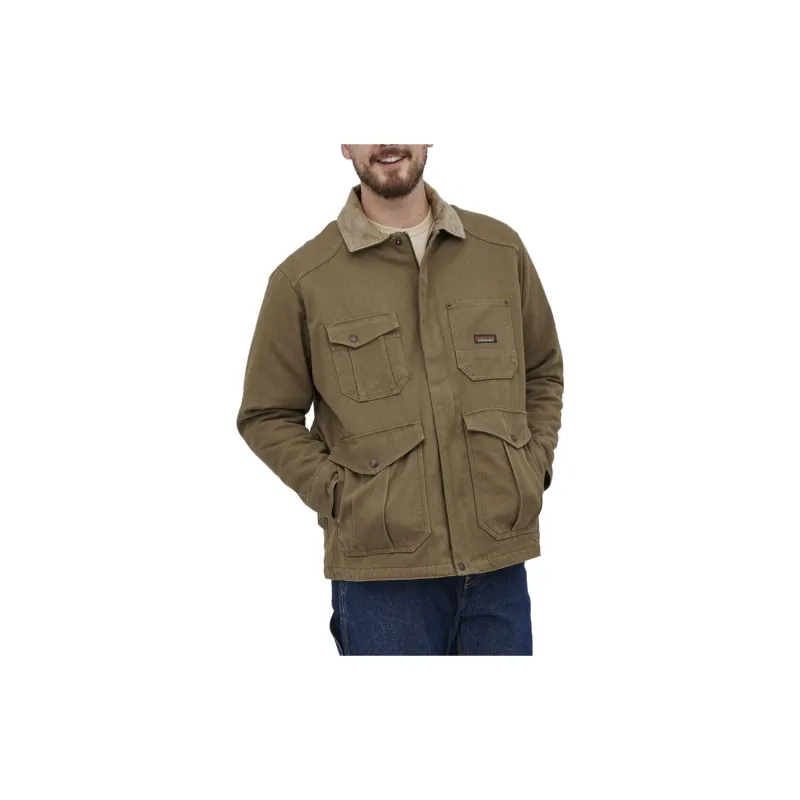 Patagonia Iron Forge Hemp Jacket Men's-1