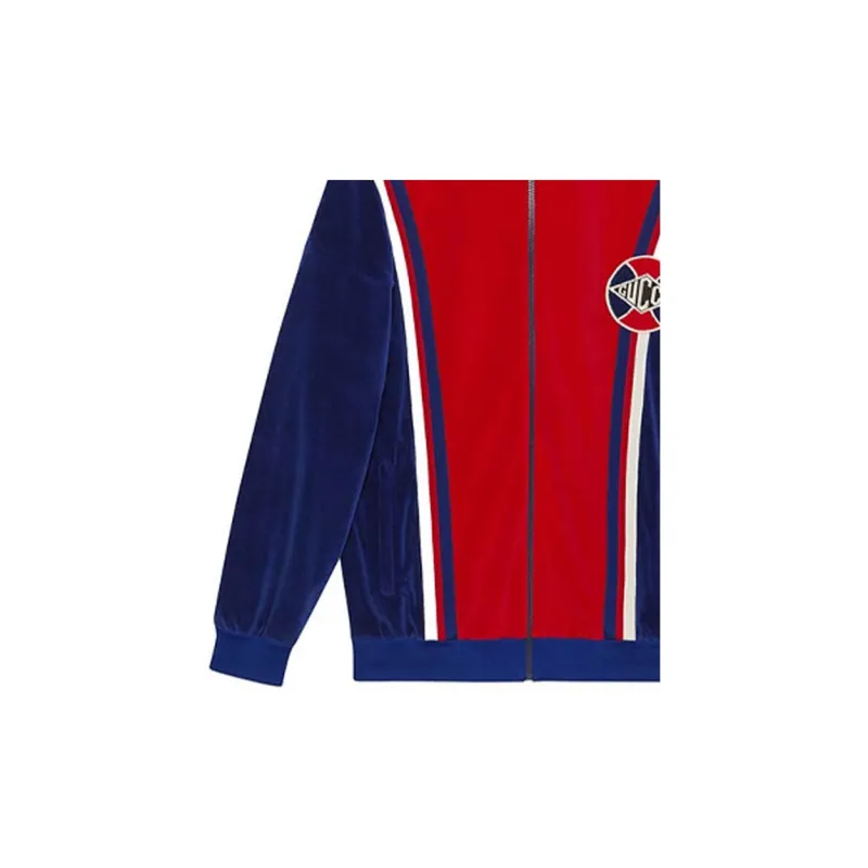 GUCCI Oversize Cotton Chenille Jacket-1