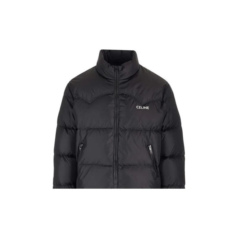 CELINE FW23 Jackets & Coats Men's Black-5