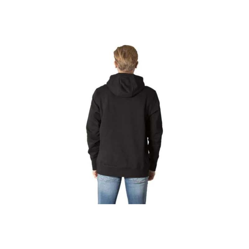 Tommy Hilfiger Logo Print Hoodie-3