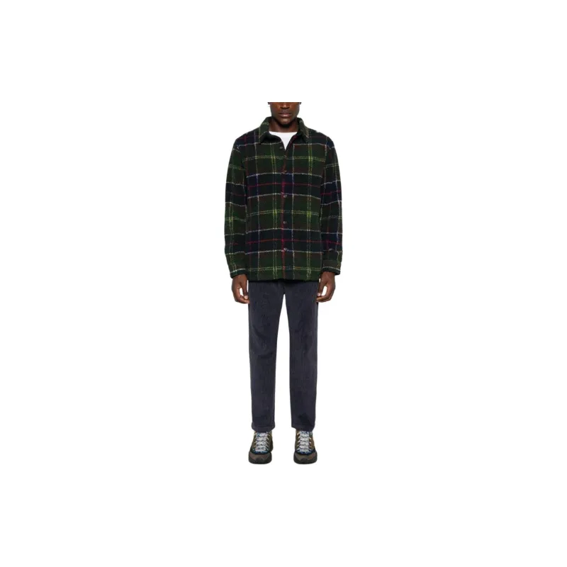 BARBOUR Bryson Shirt Jacket-1