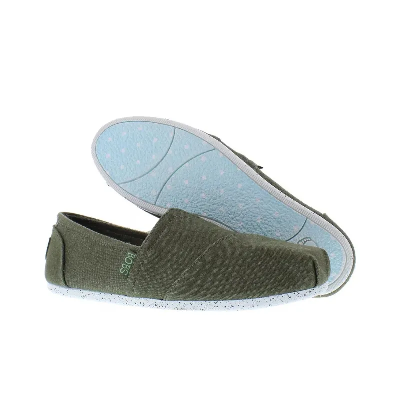 Skechers Women's Casual Shoes Women's Dark Green-3