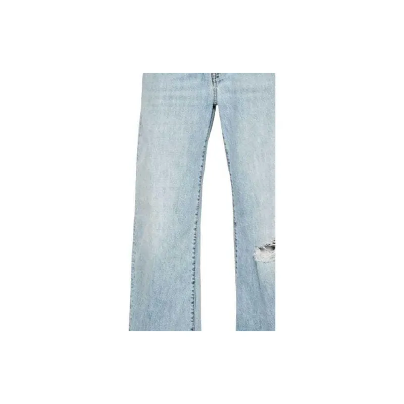 DSQUARED 2 Distressed Light Palm Beam Wash 642 Jeans-5