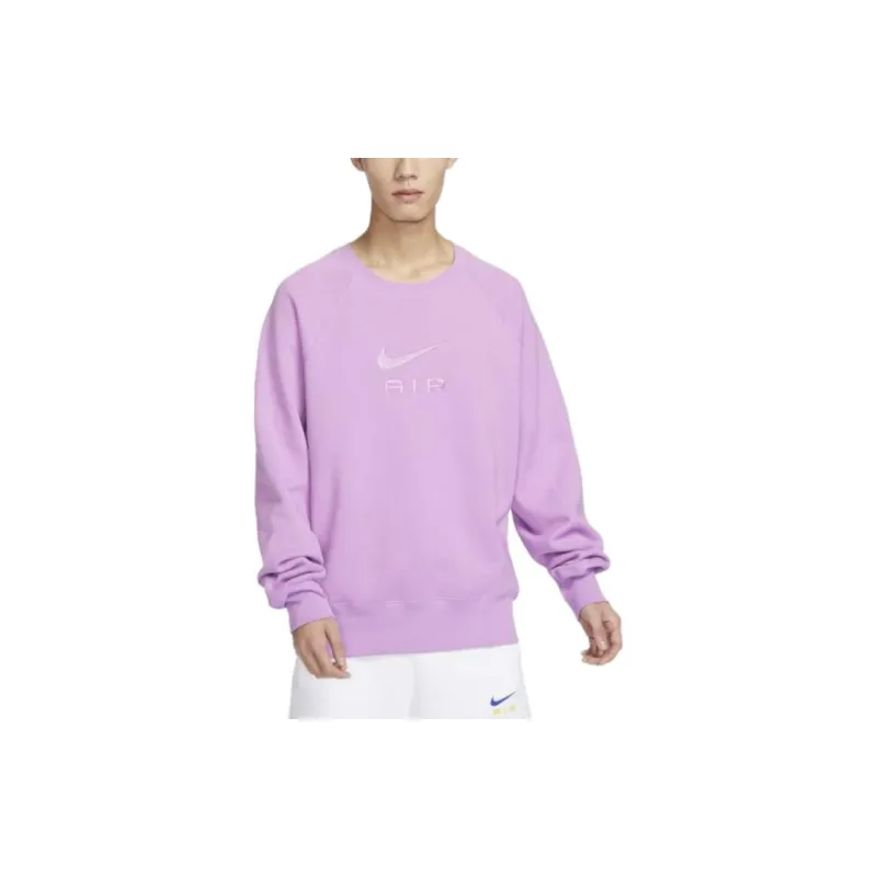 Nike Sweatshirts Men Purple-2
