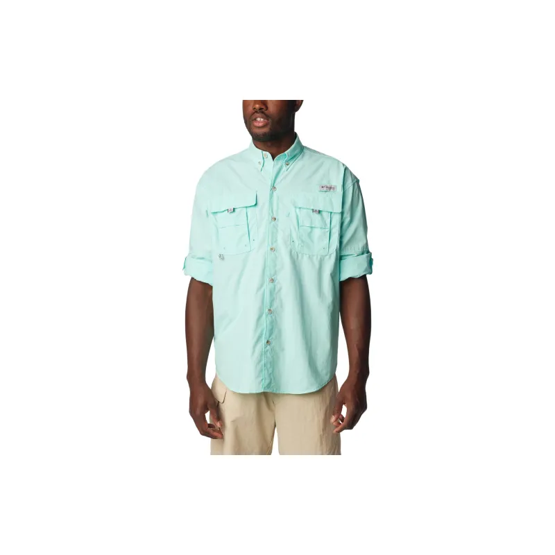 Columbia PFG Bahama™ II Shirt Men's Cyan-2