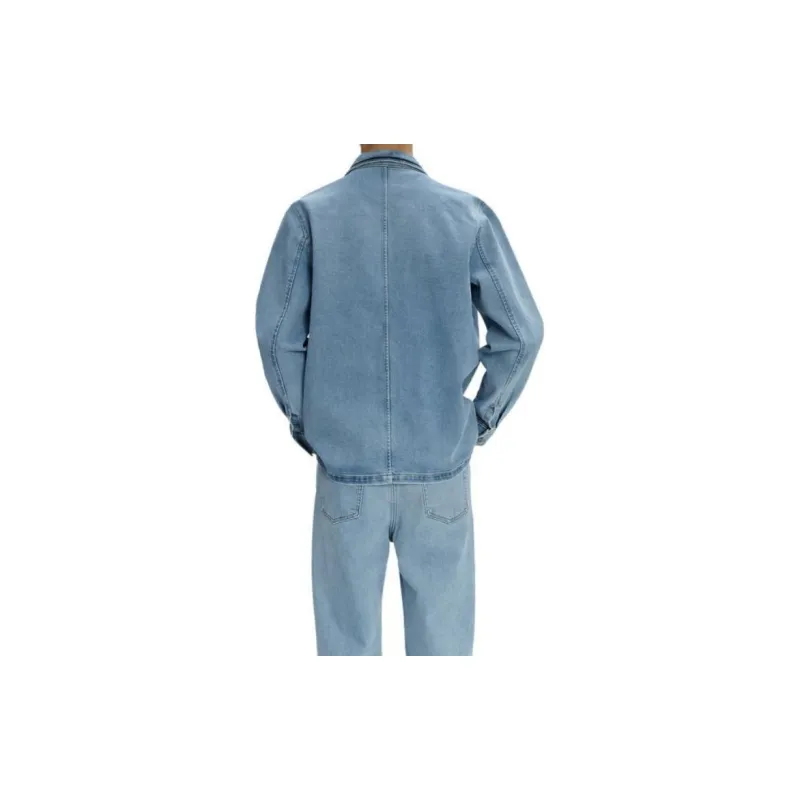 A.P.C Janice Denim Jacket-2
