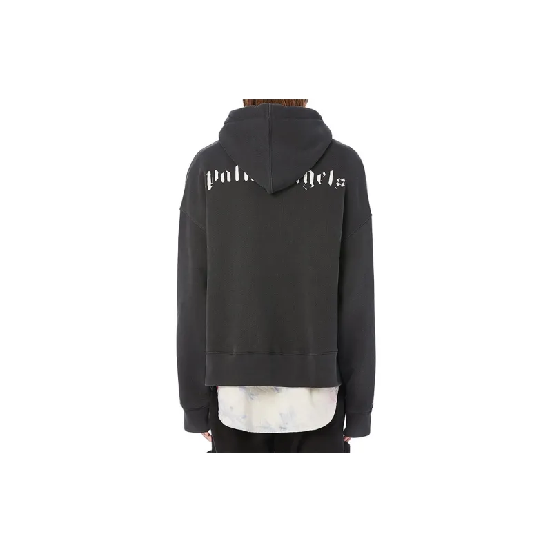 PALM ANGELS Cactus Hoodie-4