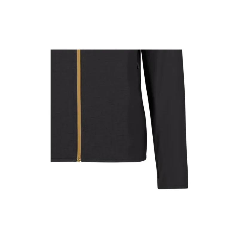 HUGO BOSS Logo print Zip up Hooded Windbreaker-4