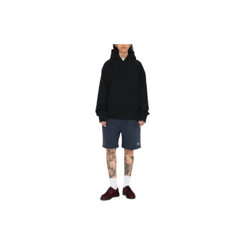 Stussy Stock Logo App. Hoodie-22