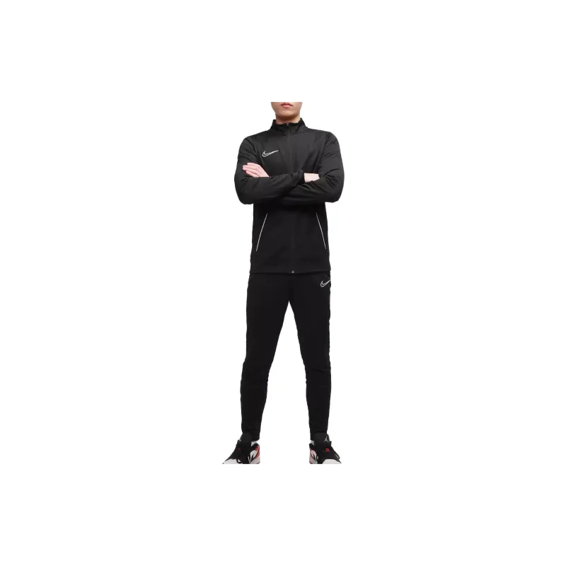 Nike Dri Fit Casual Sportswear Men Black Set-2