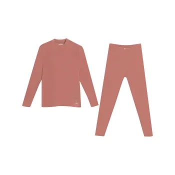 Red bean Women's Thermal Sets