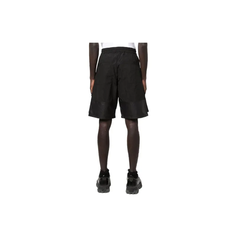 DIESEL Cargo Shorts Men Black-3