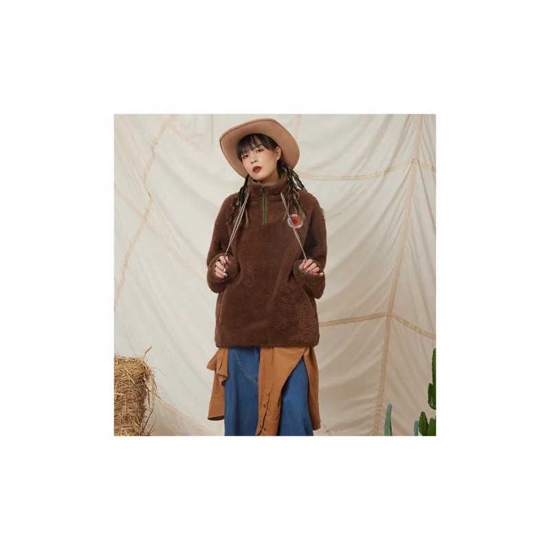 PROS BY CH Sweatshirts Unisex Coffee-2