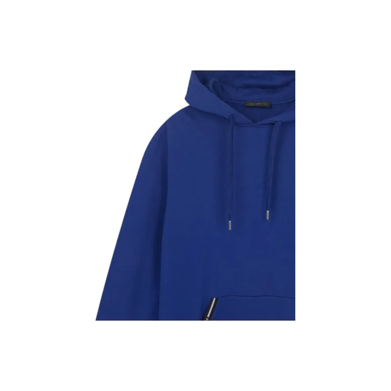VERSACE Sweatshirts Men Blue-3