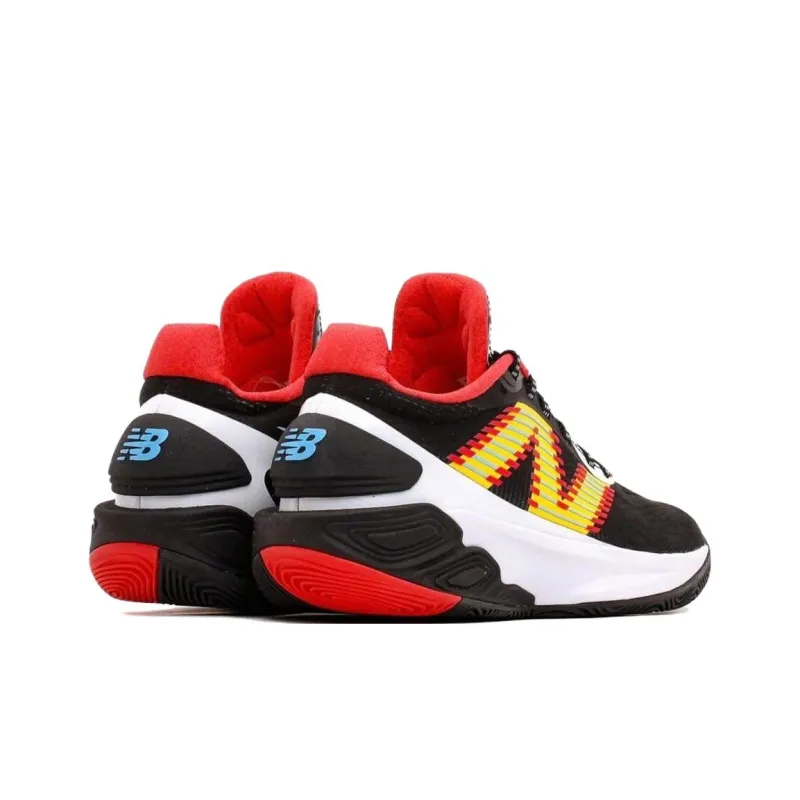 New Balance Two Wxy V5 Black Blast Red-3