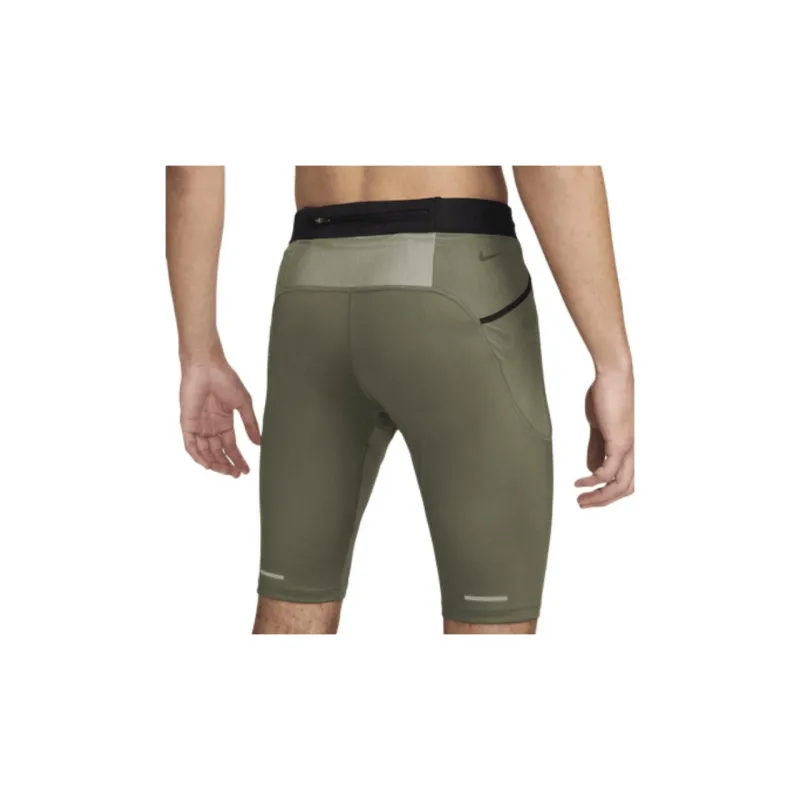 Nike Trail Lava Loops Sports Shorts Men's Medium Olive-2