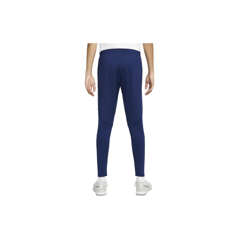 Nike Casual Pants Men Blue-4