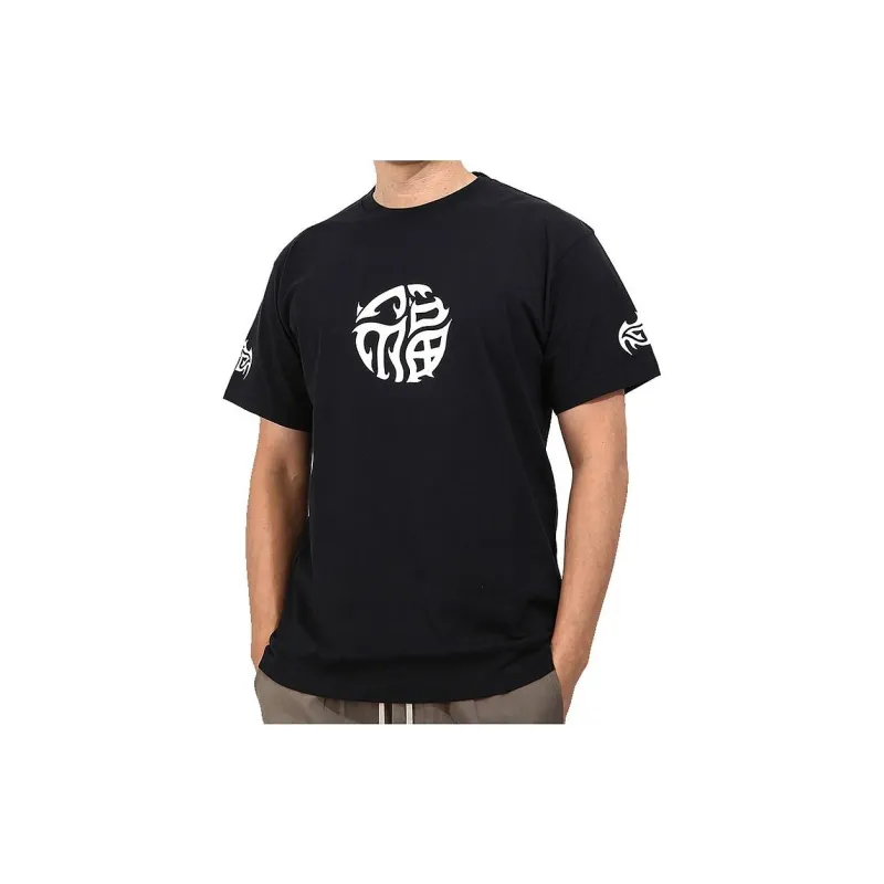 Vetements T Shirts Men Black-2