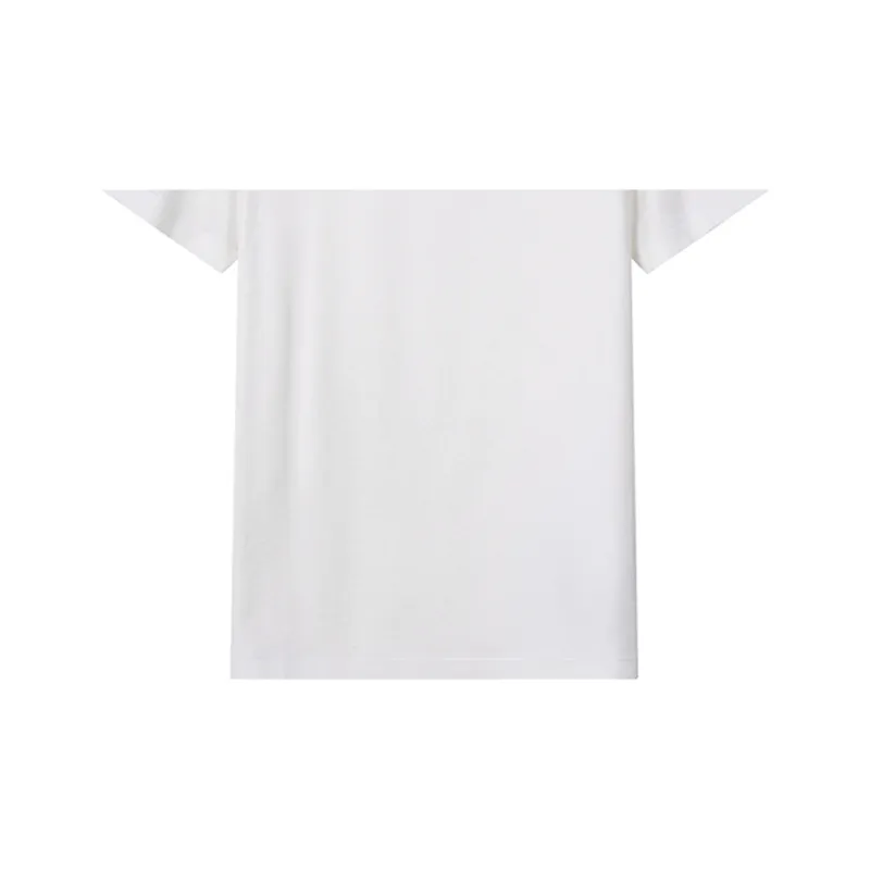 GIORGIO ARMANI T Shirts Men White-5