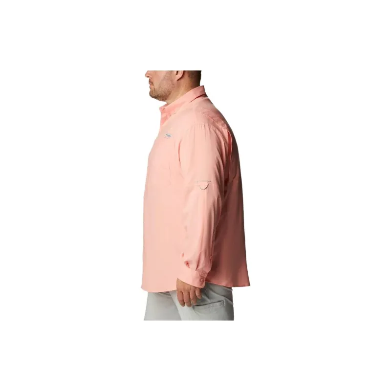 Columbia PFG Tamiami™ II Shirt Men's Pink-3