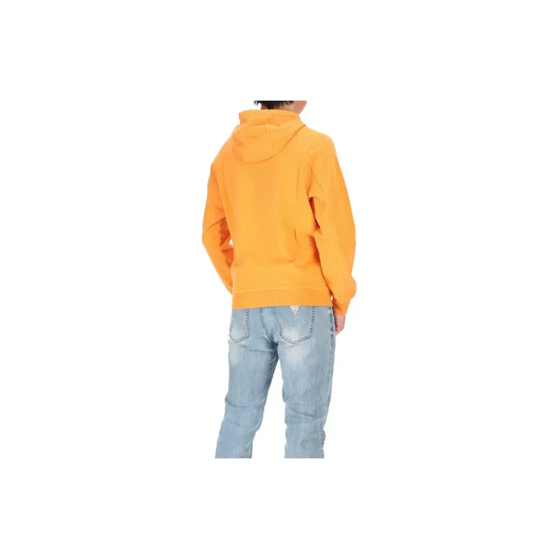 STONE ISLAND Sweatshirt Men's Orange-3
