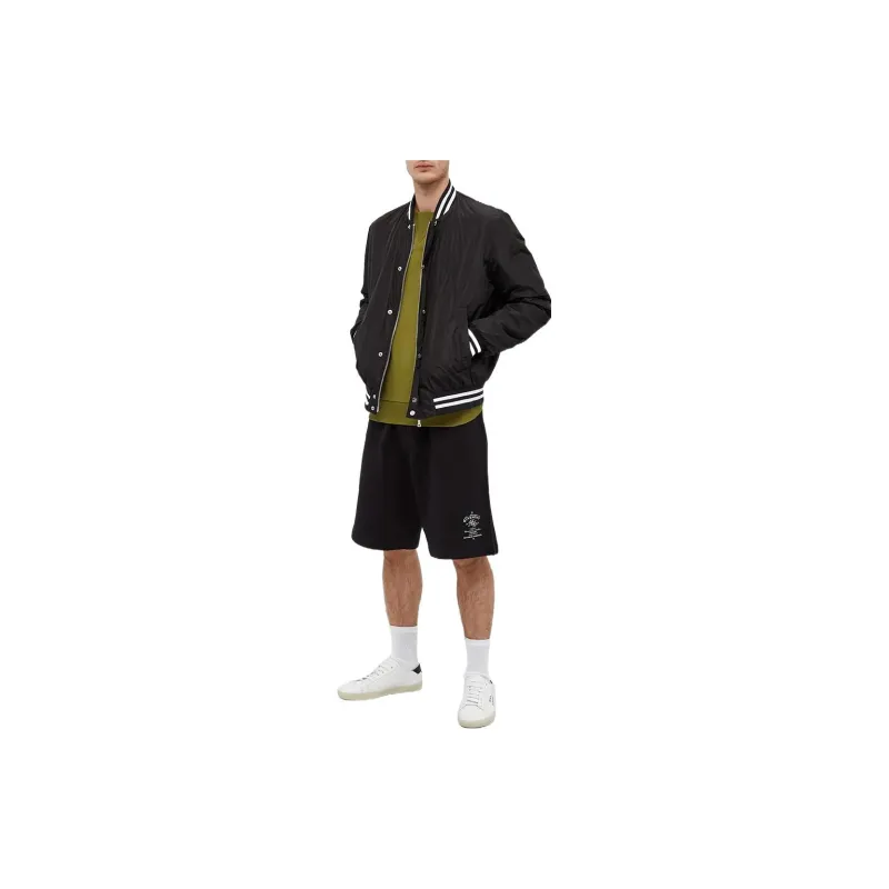 BALMAIN Sweatshirts Men Green-2