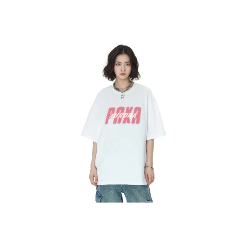PAKA T Shirts Unisex-3