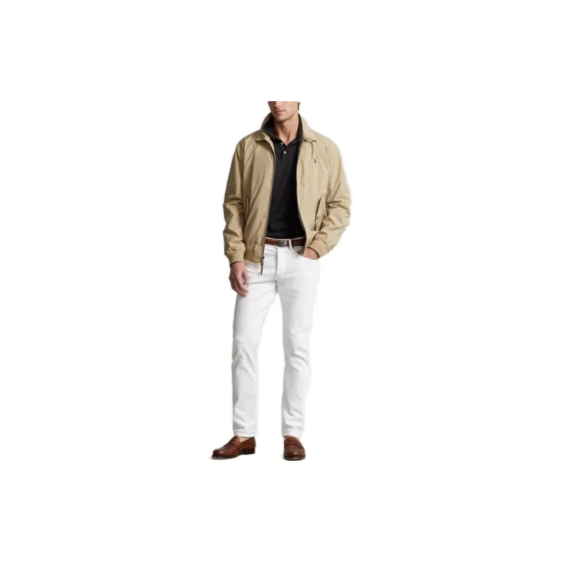 Polo Ralph Lauren Jacket Men's Brown-1