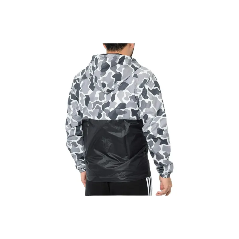 Adidas Originals Graphics Reversible JKT Jacket Men's Black-3