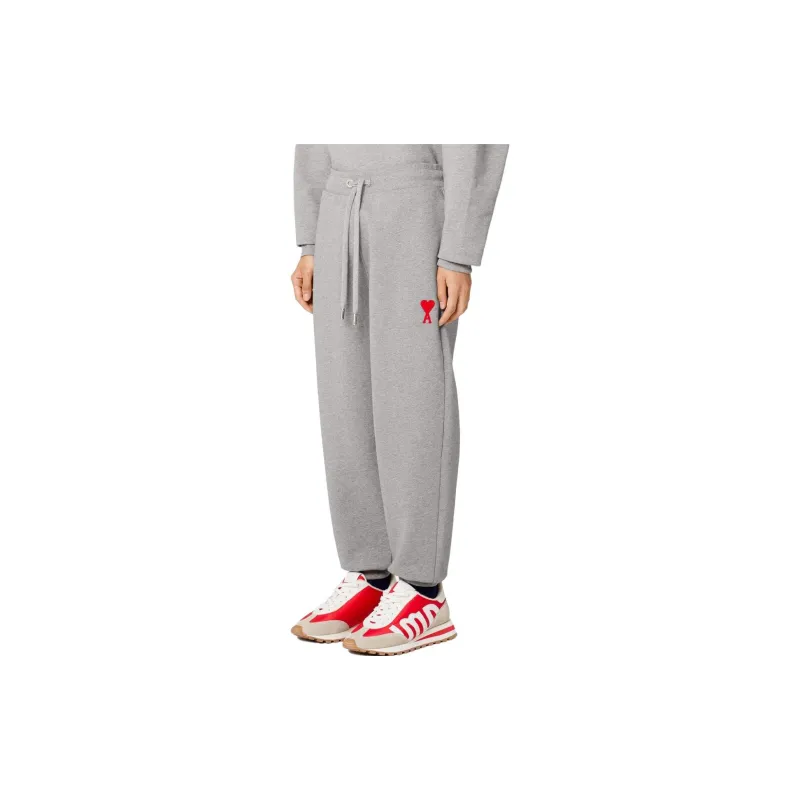 AMIPARIS Embroidered-logo Track Pants-3