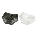 (2-Pack) Black+White