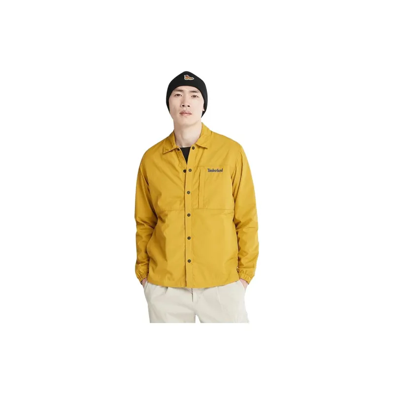 Timberland Shirt Men's Gold Palm Color-2